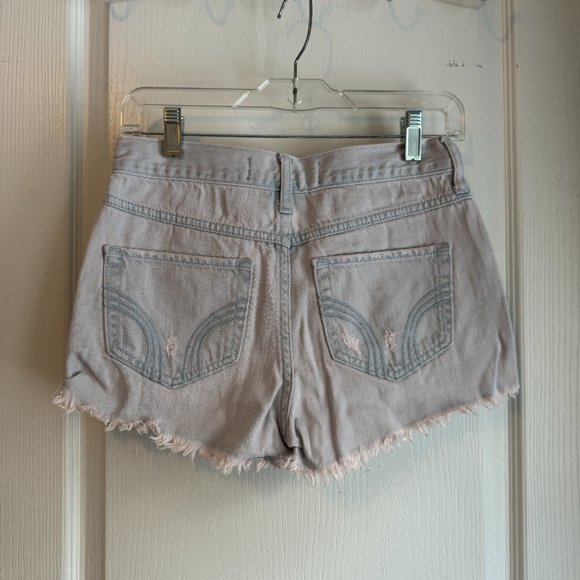 Hollister Denim Shorts - Picture 3 of 3